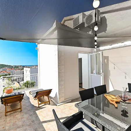 Apartment Dajana Feeling Of Trogir